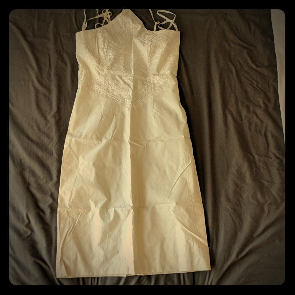 BCBG runway dress size 2